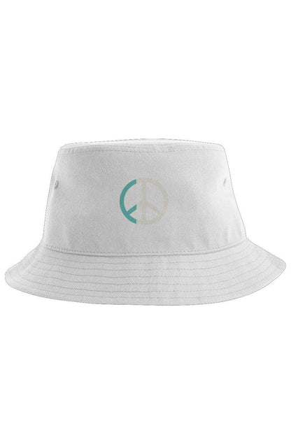 Peace Standard Bucket Hat