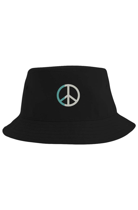 Peace Standard Bucket Hat