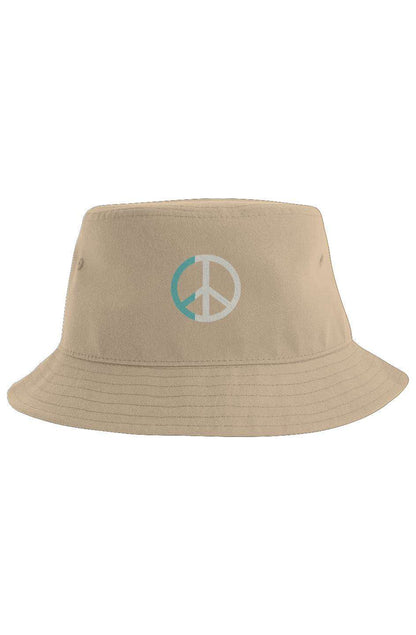Peace Standard Bucket Hat
