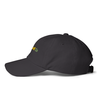 The Hippie Dad Hat by Hippie Golf Co hat
