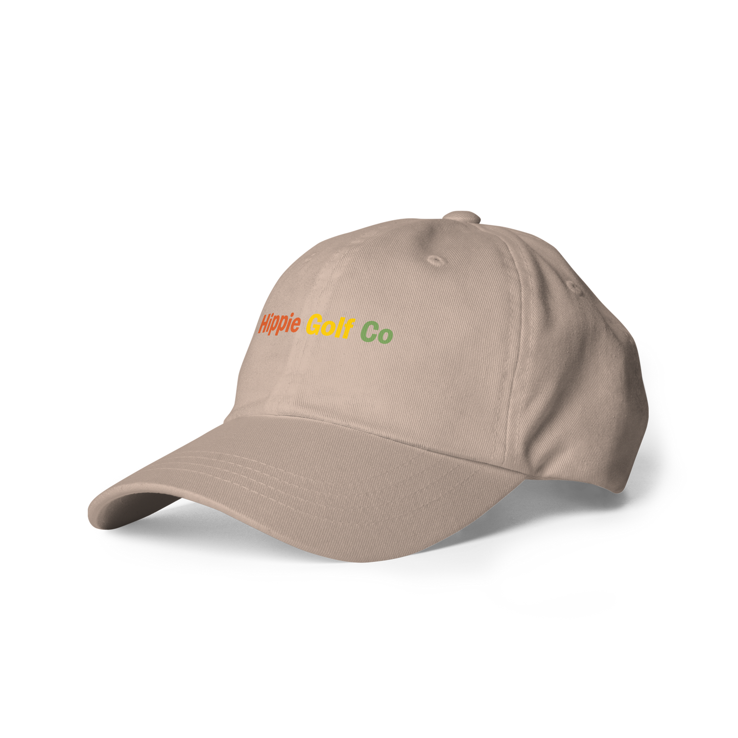 The Hippie Dad Hat by Hippie Golf Co hat