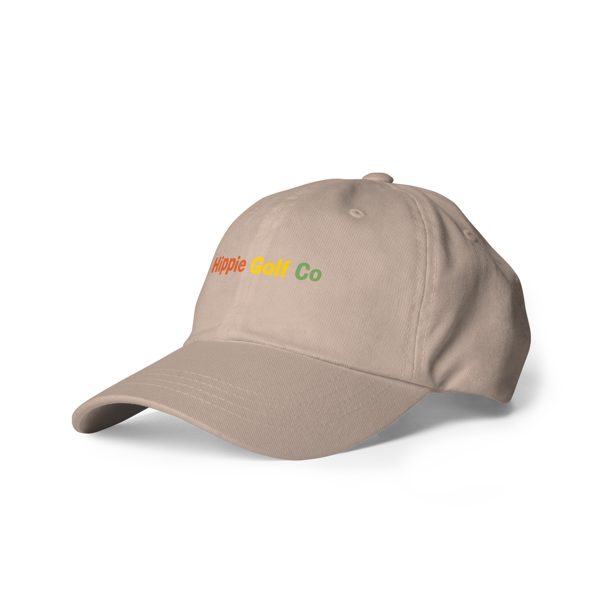The Hippie Dad Hat by Hippie Golf Co hat
