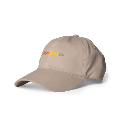 The Hippie Dad Hat by Hippie Golf Co hat