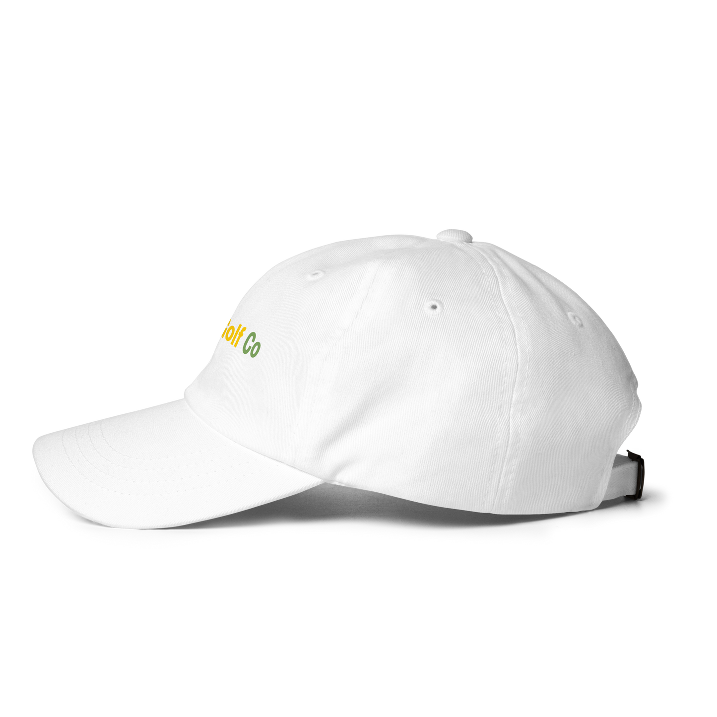 The Hippie Dad Hat by Hippie Golf Co hat