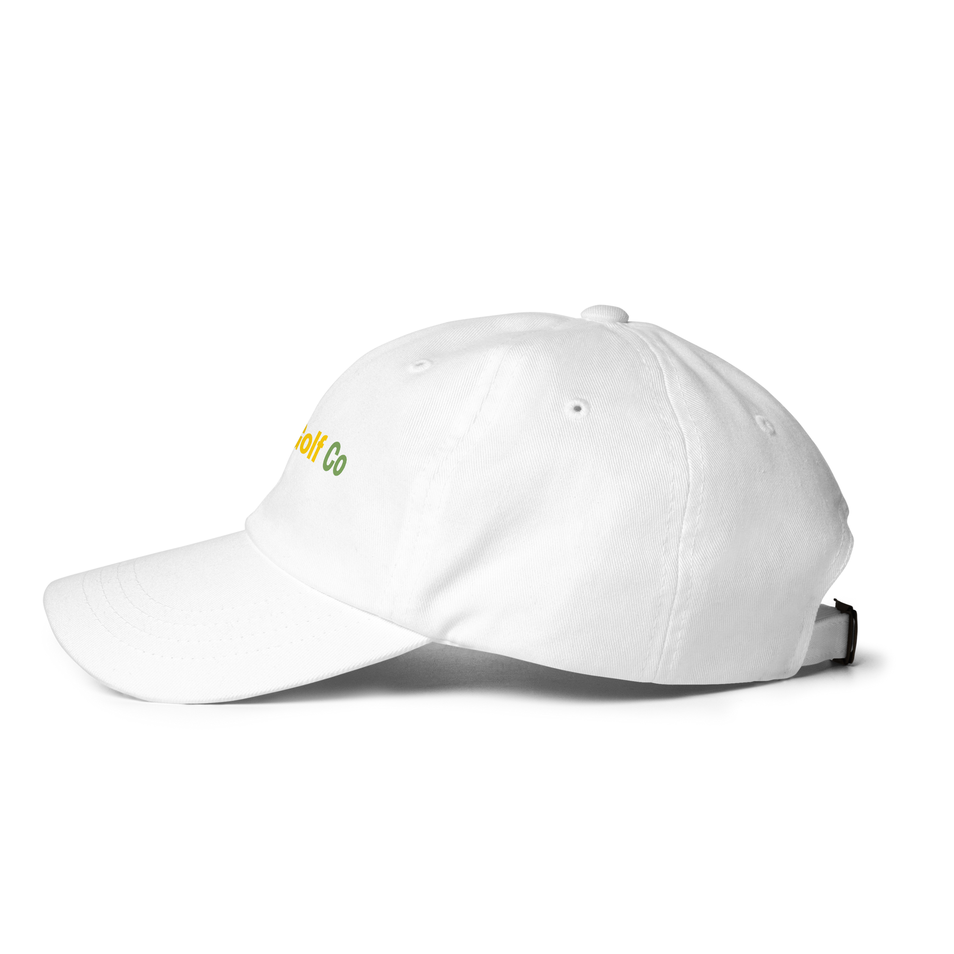 The Hippie Dad Hat by Hippie Golf Co hat