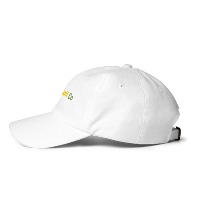 The Hippie Dad Hat by Hippie Golf Co hat