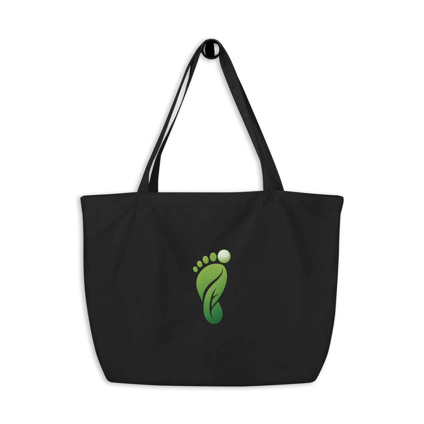 Large Eco Peace Tote by Hippie Golf Co tote's