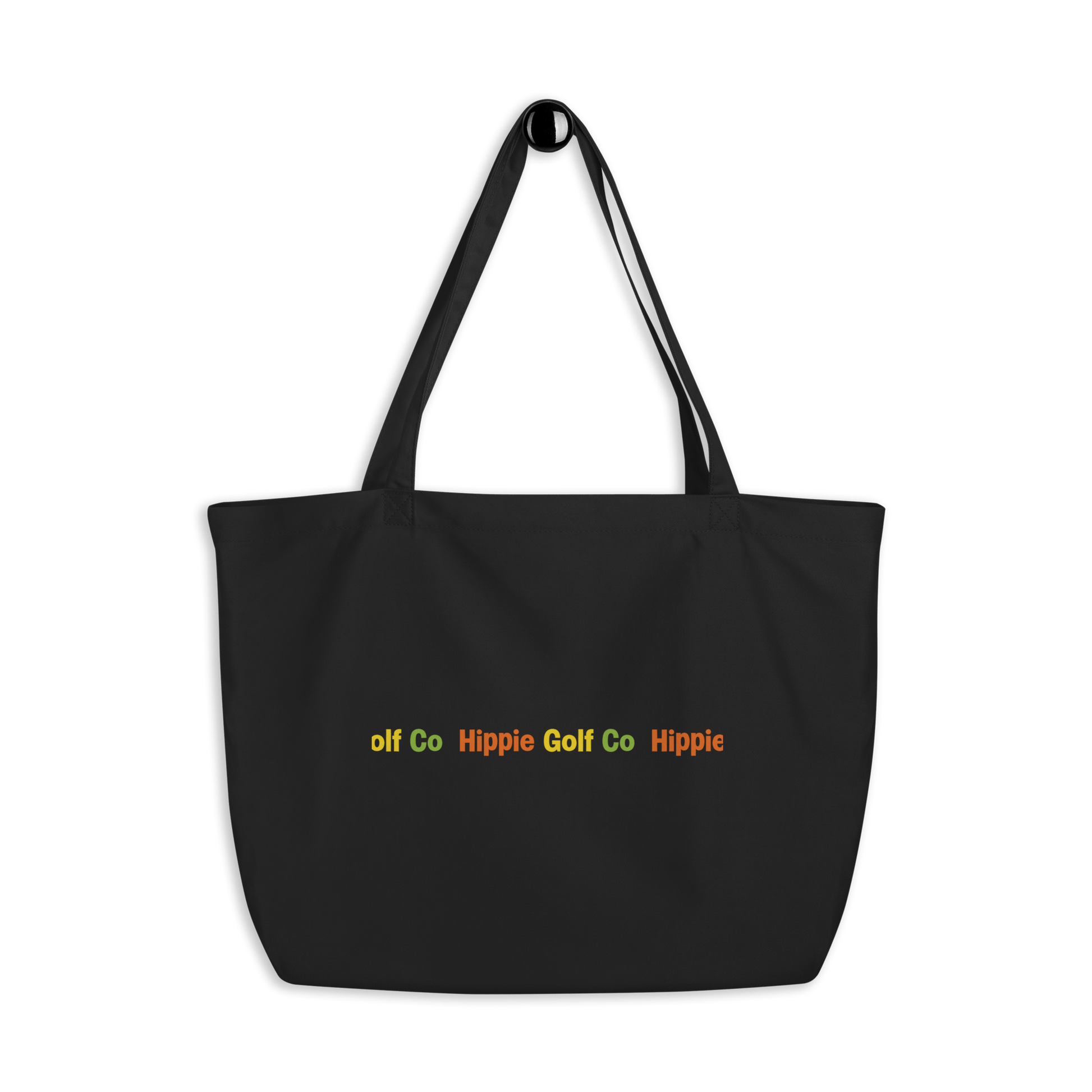 Large Eco Peace Tote by Hippie Golf Co tote's