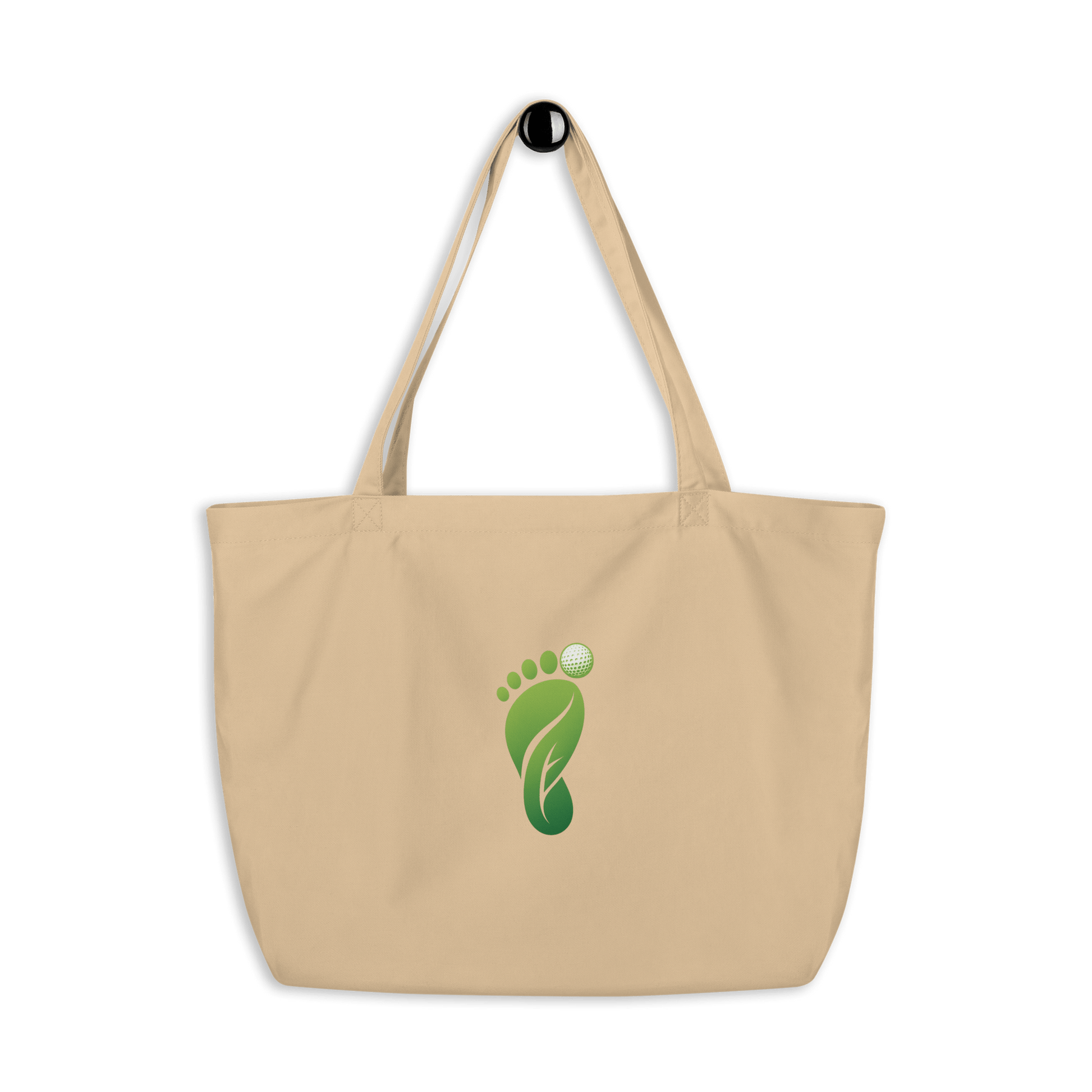 Large Eco Peace Tote by Hippie Golf Co tote's