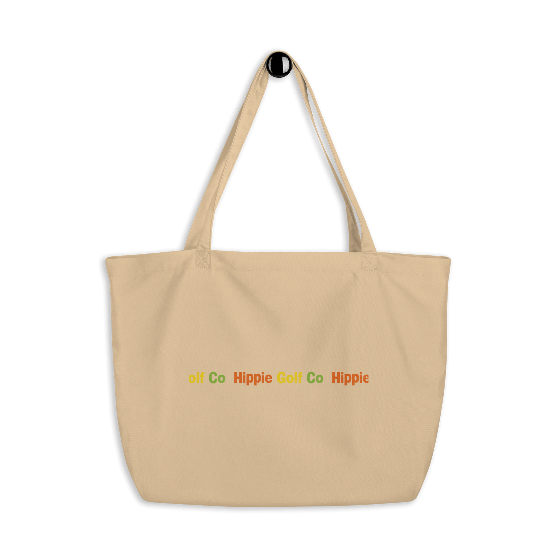 Large Eco Peace Tote by Hippie Golf Co tote's