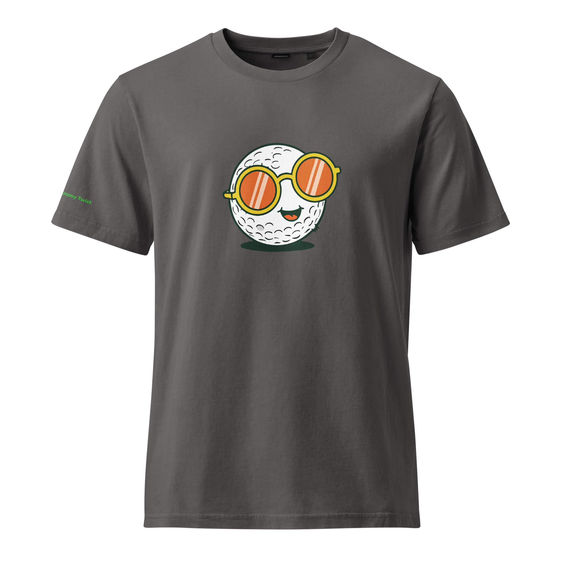 The Ball Guy Vintage Tee by Hippie Golf Co T-SHIRT