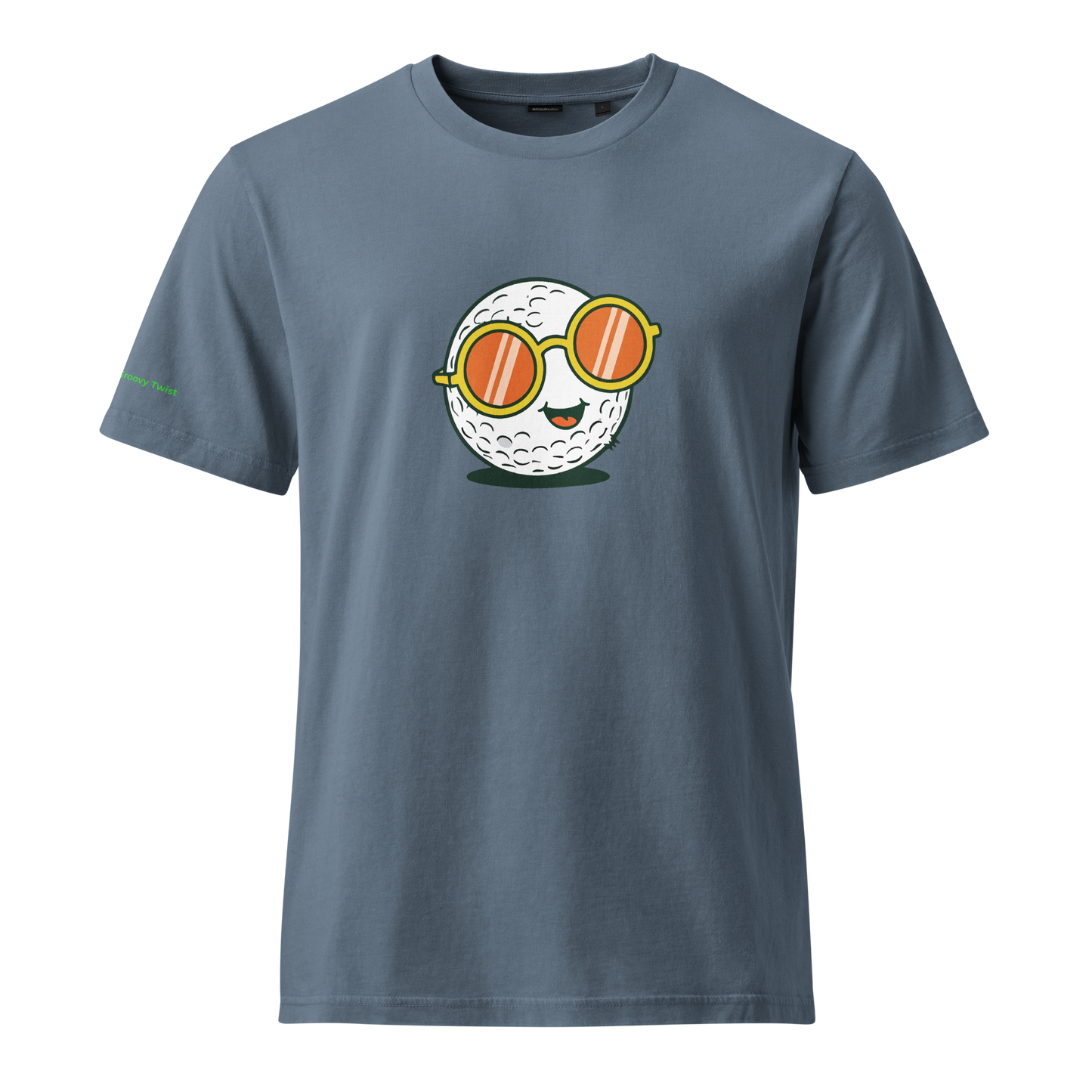The Ball Guy Vintage Tee by Hippie Golf Co T-SHIRT