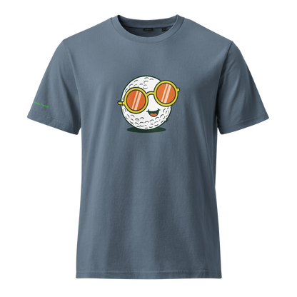 The Ball Guy Vintage Tee by Hippie Golf Co T-SHIRT