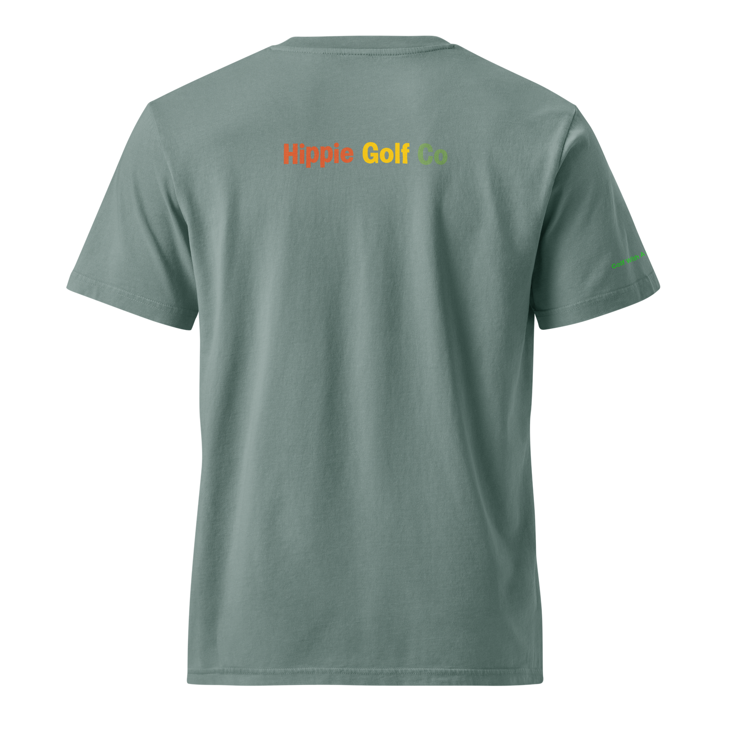 The Ball Guy Vintage Tee by Hippie Golf Co T-SHIRT