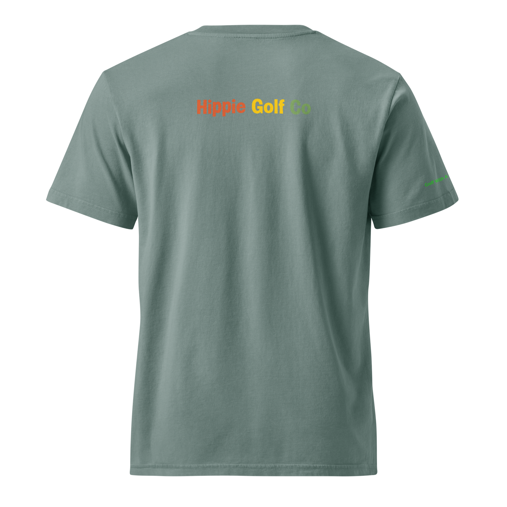 The Ball Guy Vintage Tee by Hippie Golf Co T-SHIRT