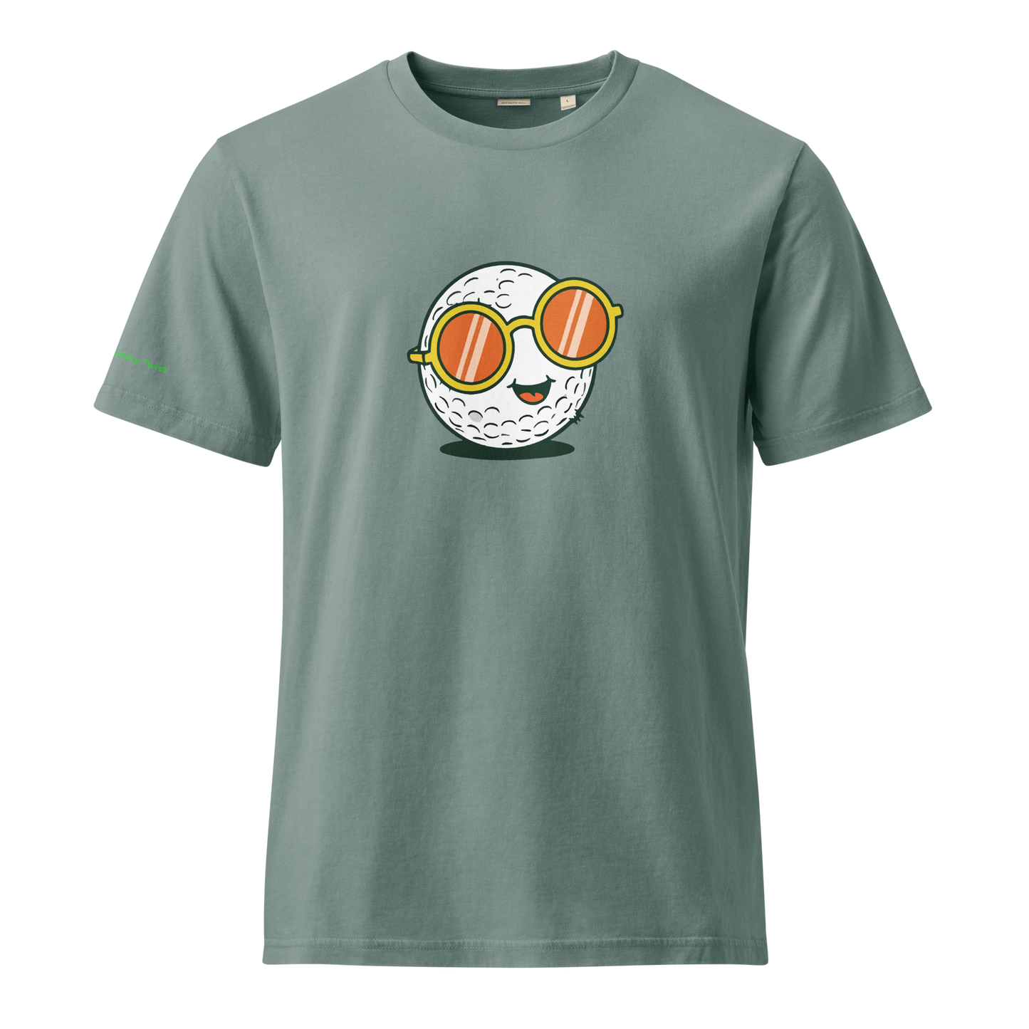 The Ball Guy Vintage Tee by Hippie Golf Co T-SHIRT
