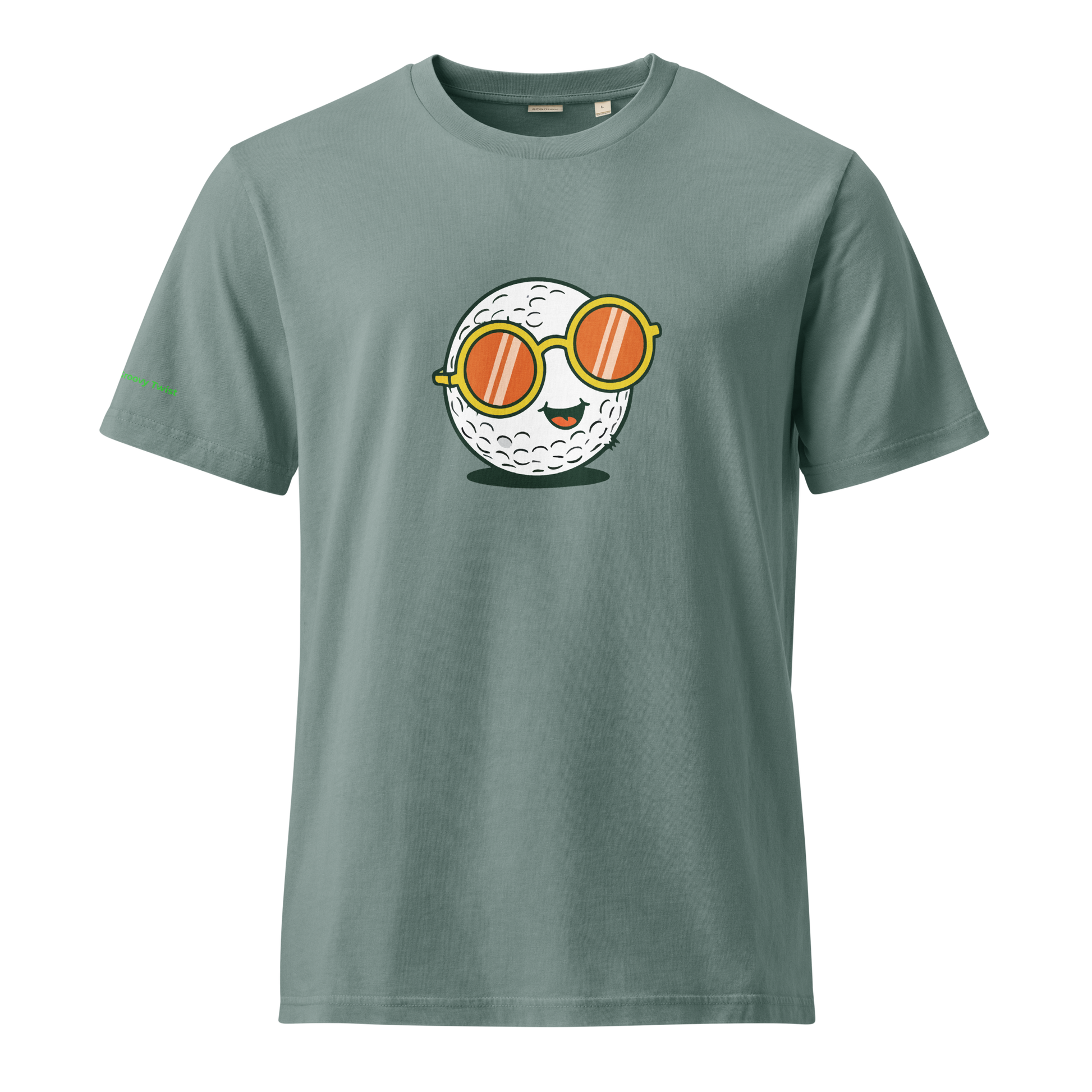 The Ball Guy Vintage Tee by Hippie Golf Co T-SHIRT