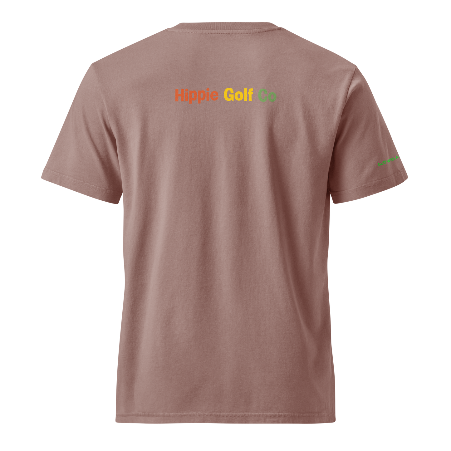 The Ball Guy Vintage Tee by Hippie Golf Co T-SHIRT