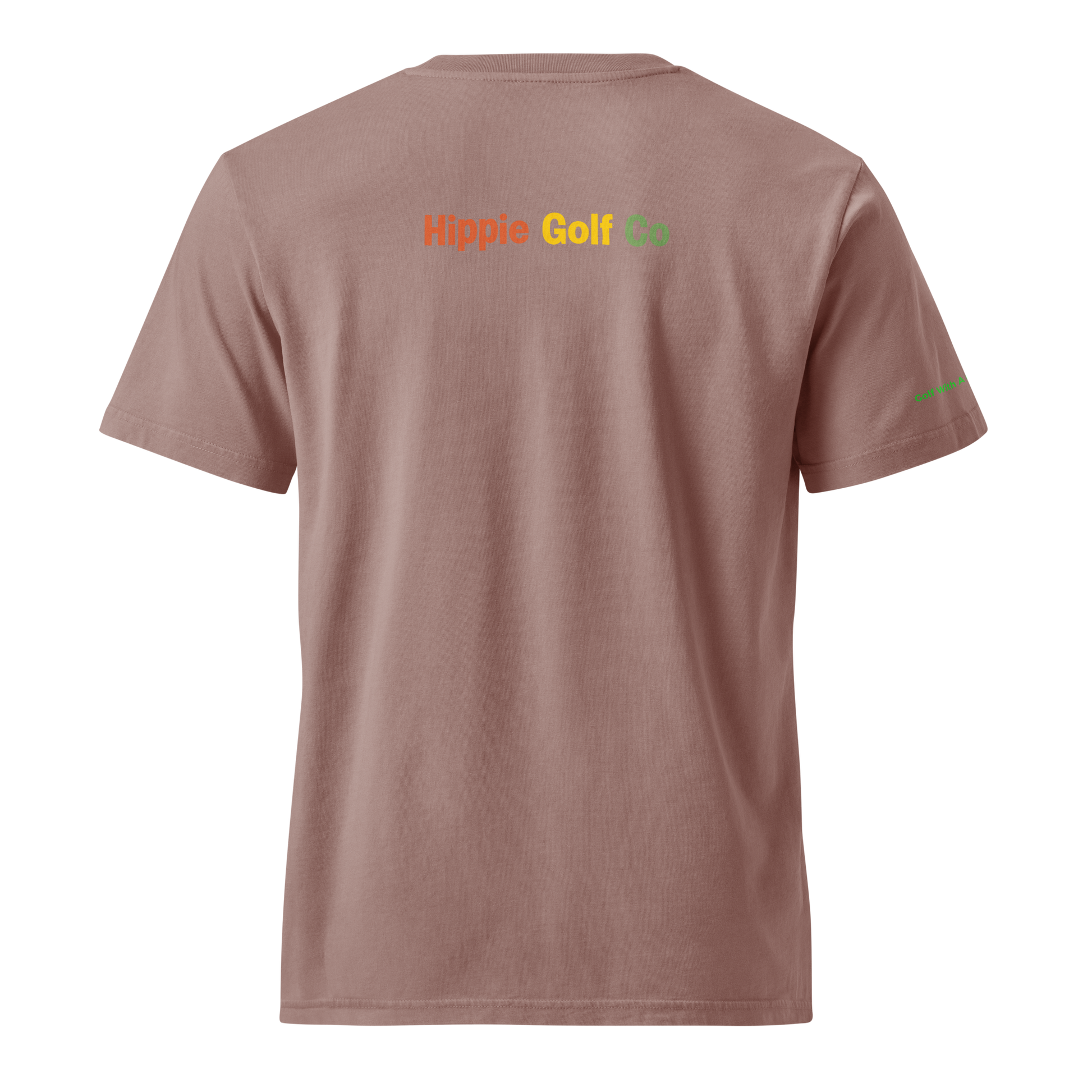 The Ball Guy Vintage Tee by Hippie Golf Co T-SHIRT