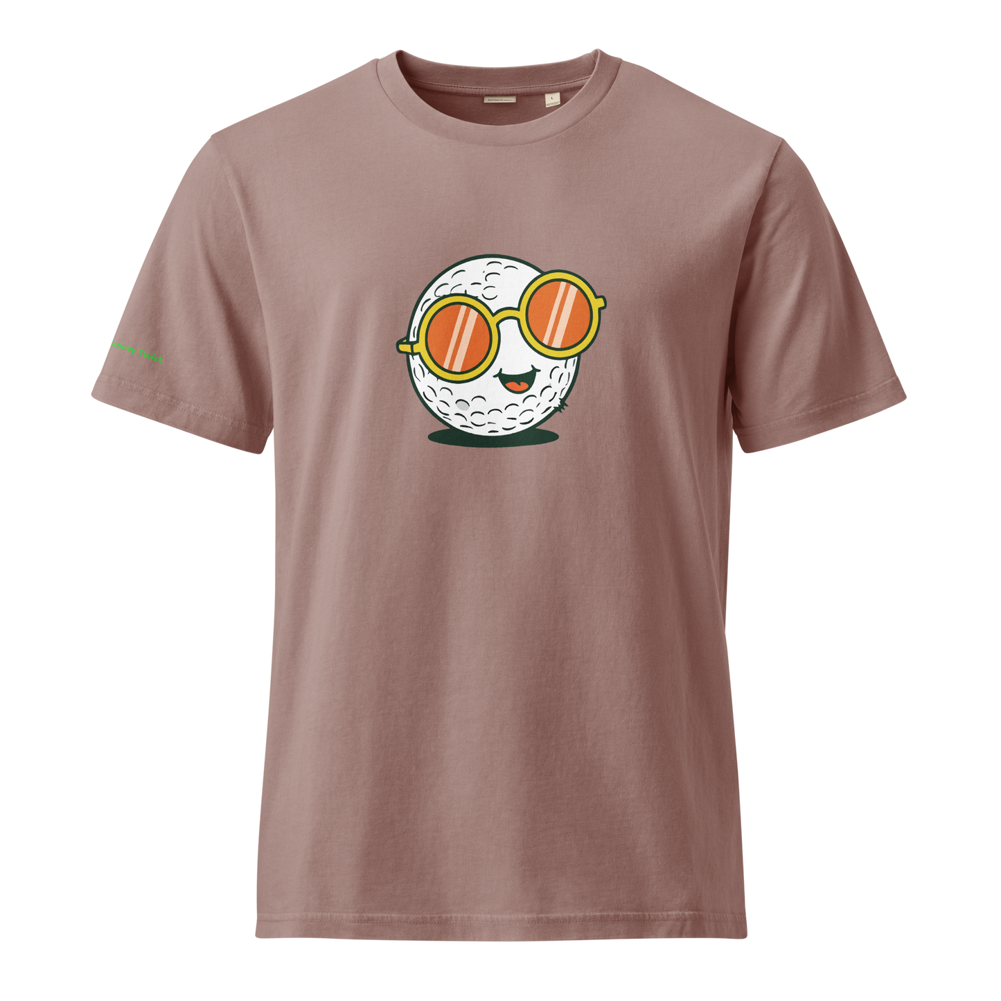 The Ball Guy Vintage Tee by Hippie Golf Co T-SHIRT