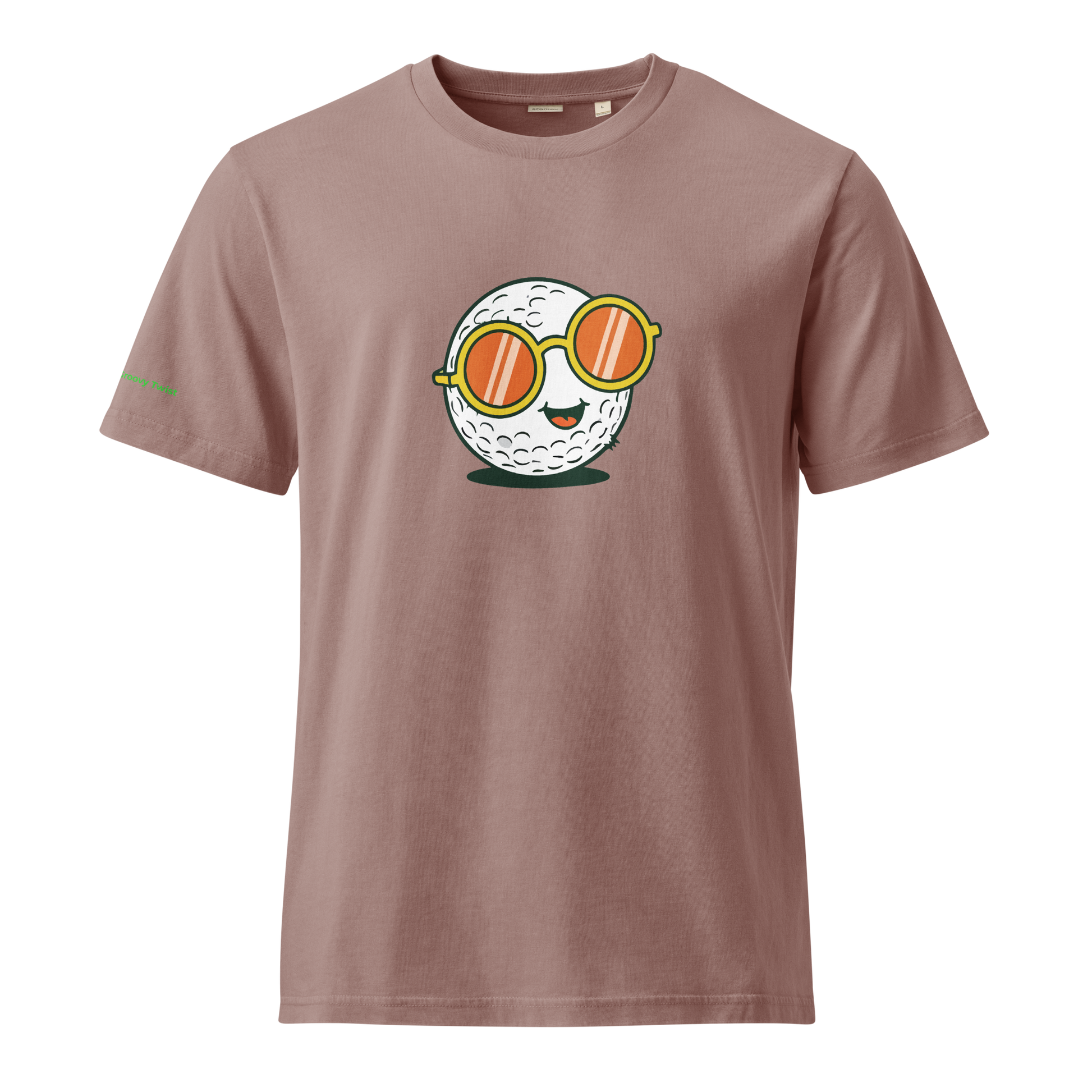 The Ball Guy Vintage Tee by Hippie Golf Co T-SHIRT