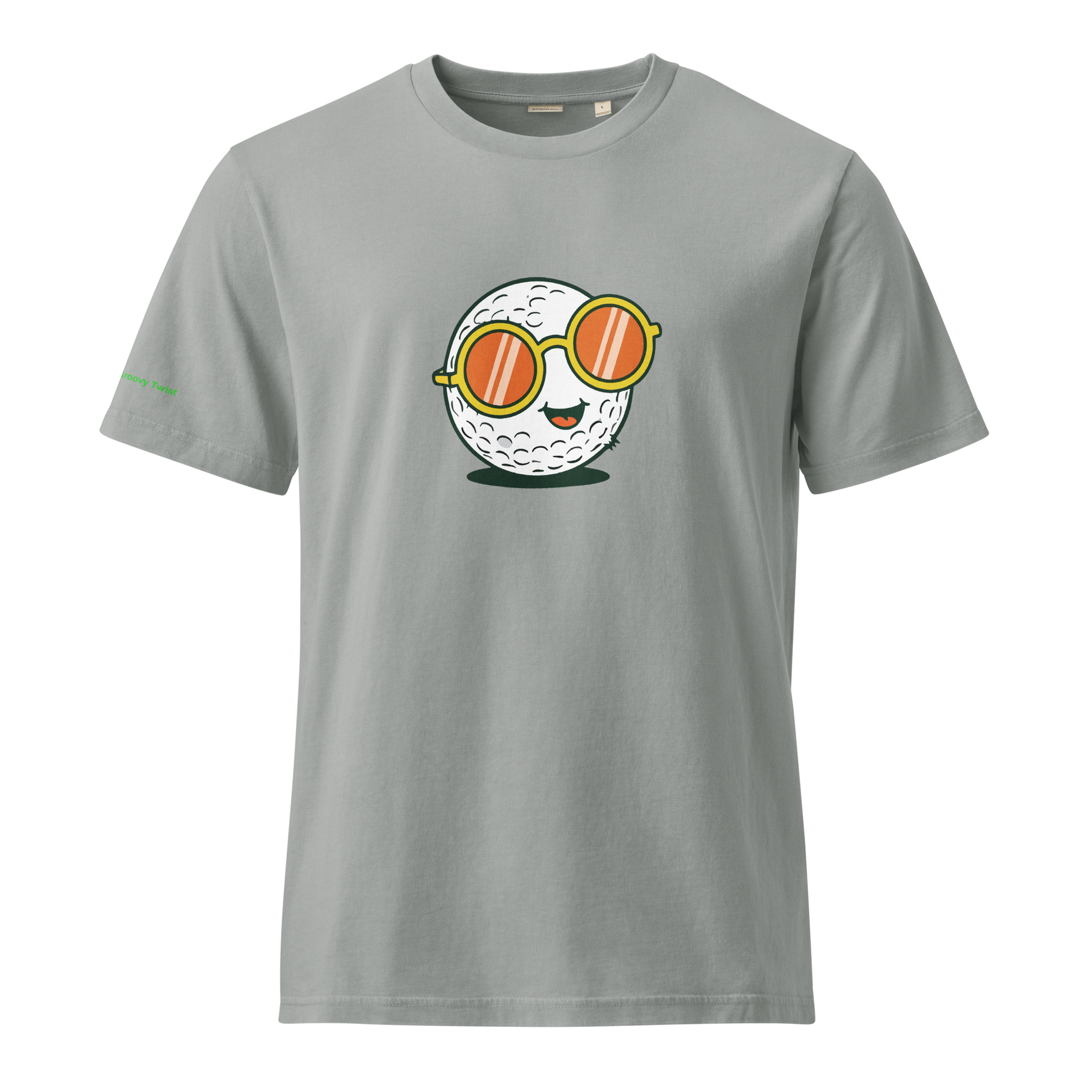 The Ball Guy Vintage Tee by Hippie Golf Co T-SHIRT