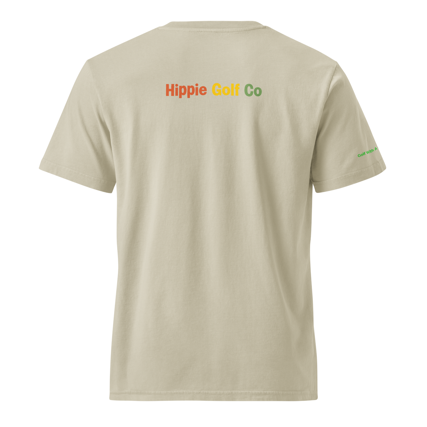 The Ball Guy Vintage Tee by Hippie Golf Co T-SHIRT