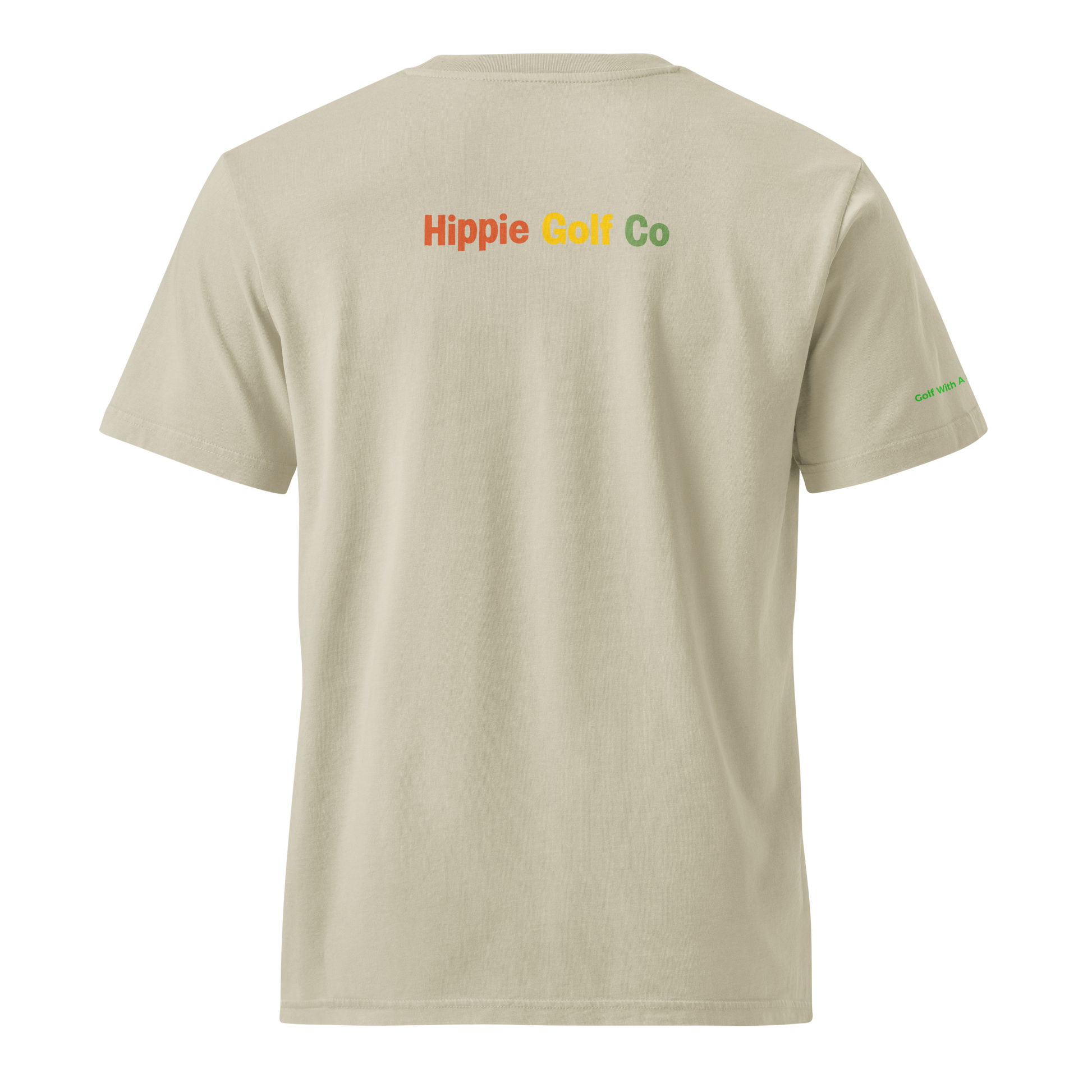 The Ball Guy Vintage Tee by Hippie Golf Co T-SHIRT