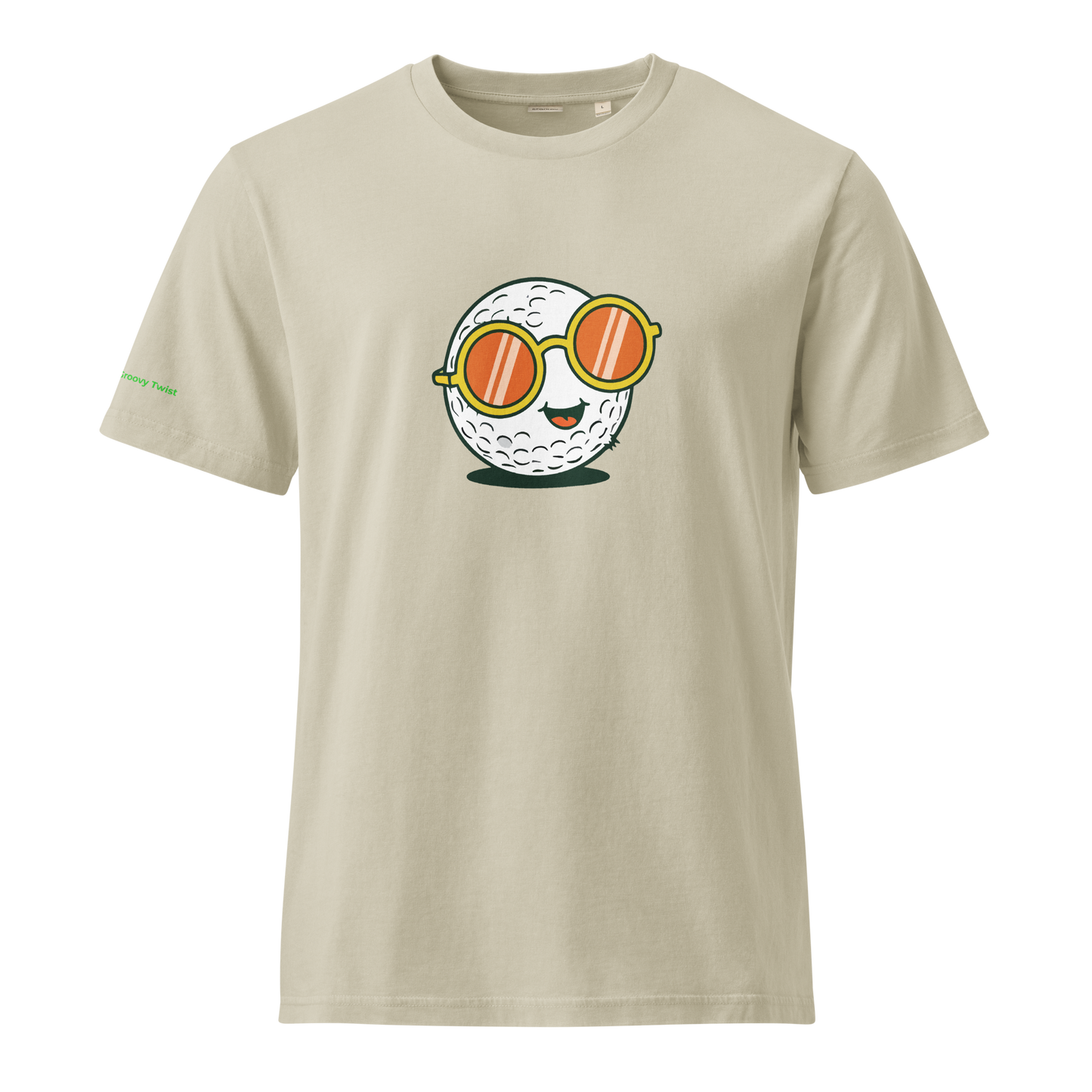 The Ball Guy Vintage Tee by Hippie Golf Co T-SHIRT