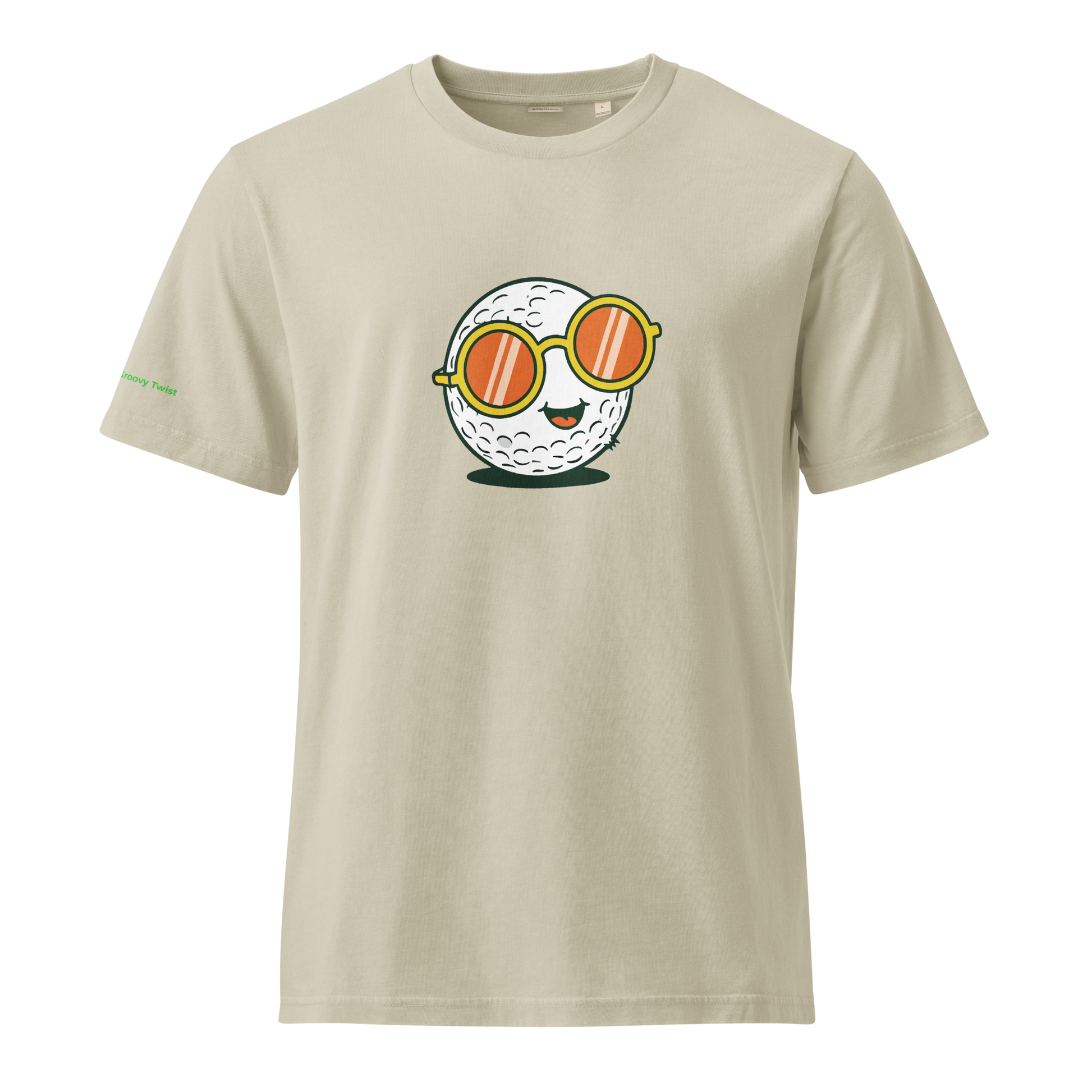 The Ball Guy Vintage Tee by Hippie Golf Co T-SHIRT